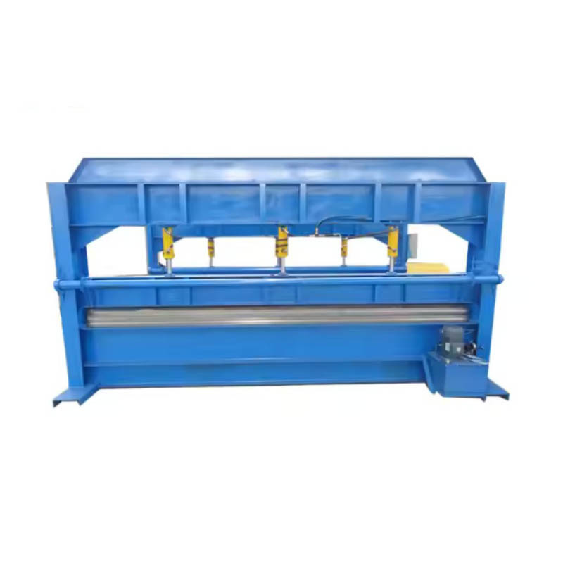 4m hydraulic metal sheet bending machine manufacturers