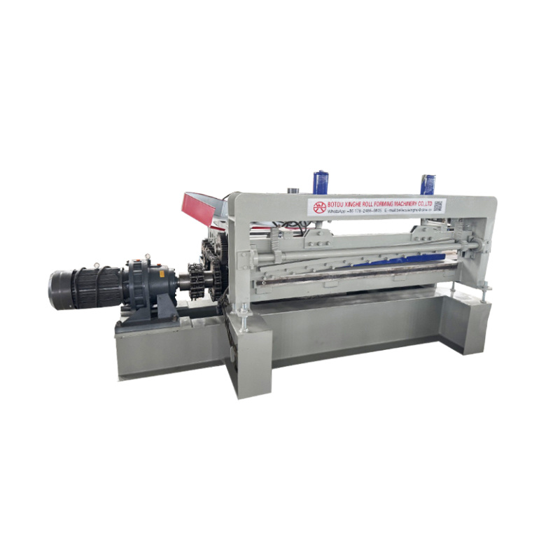 Simple steel coil slitting machine line Metal sheet slitting slitter roll forming machine