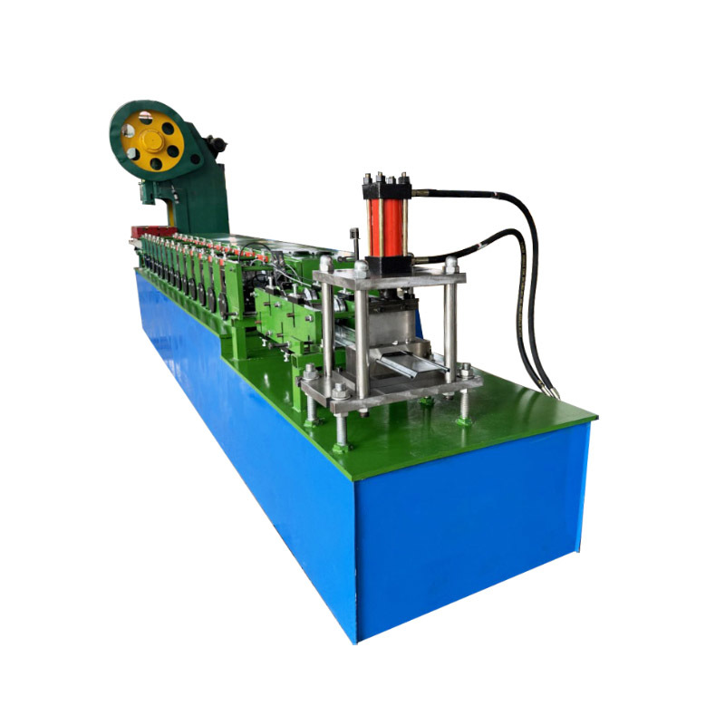 Metal Shutter Door Machine rolling door slat machine shutter door slat making machine