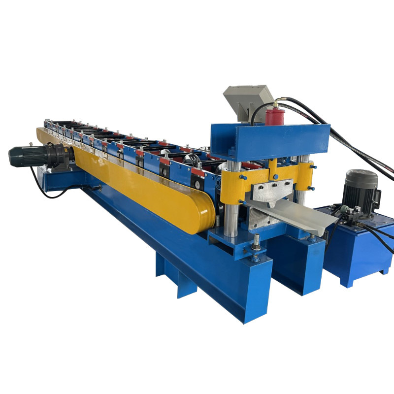 Metal Roof Ridge Tiles Building Materials Machinery