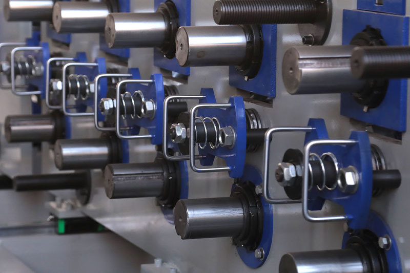 C/Z steel units are essential components in the manufacturing C/Z steel units are essential components in the manufacturing