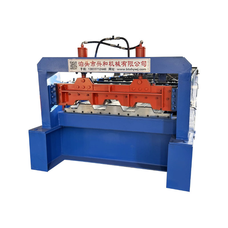 Full Automatic floor decking machine floor decking roll forming machine China