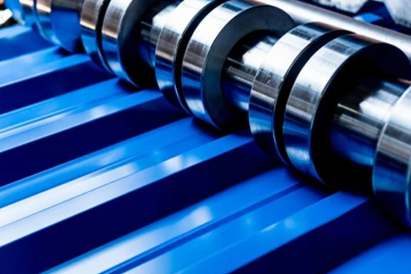 Color steel molding equipment advantage Color steel molding equipment advantage