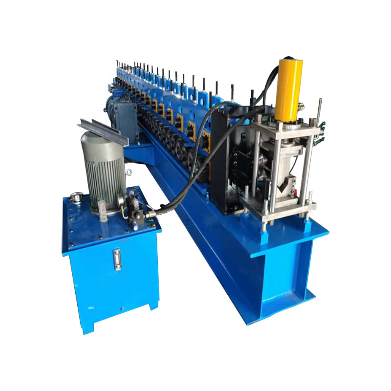 Corner bead V L shape steel channel angle roll forming machinery