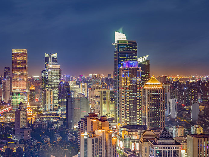 小区地产