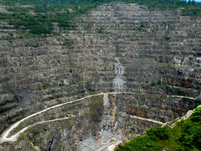 冶金矿山