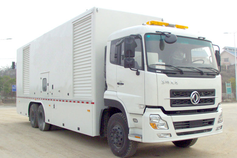 电源车