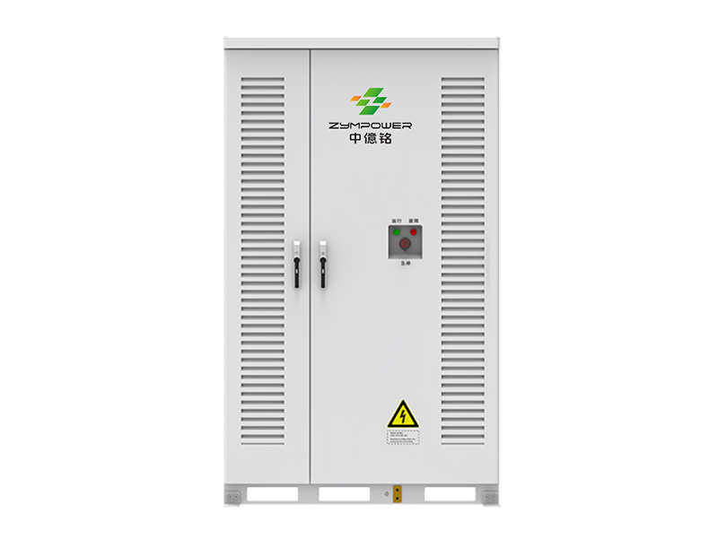 智慧储能液冷一体柜iESS-CAB-L215H