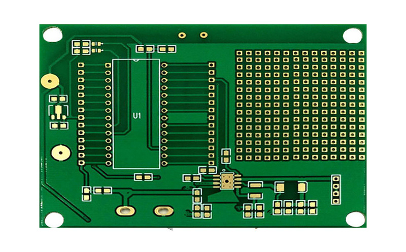 High-frequency PCB