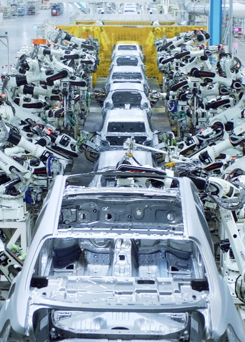 Automotive parts