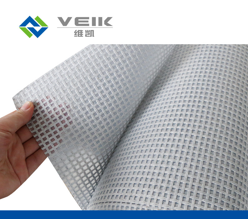 PTFE architectural laminated mesh membrane
