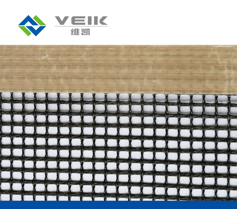 PTFE Film Edge Reinforcement