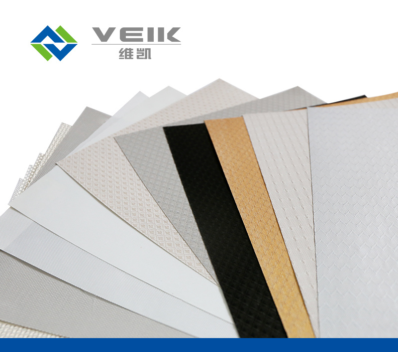 PTFE Fiberglass Wallpaper Series