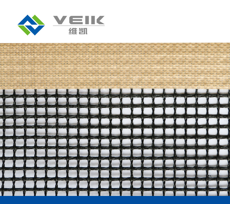 Kevlar Reinforcement