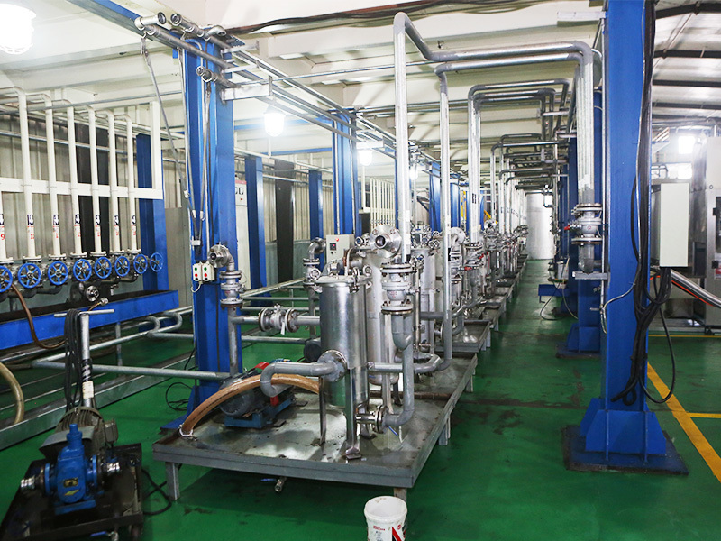 Factory area