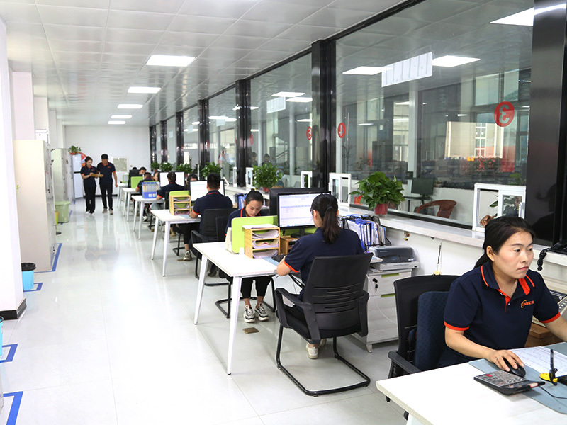 Factory area