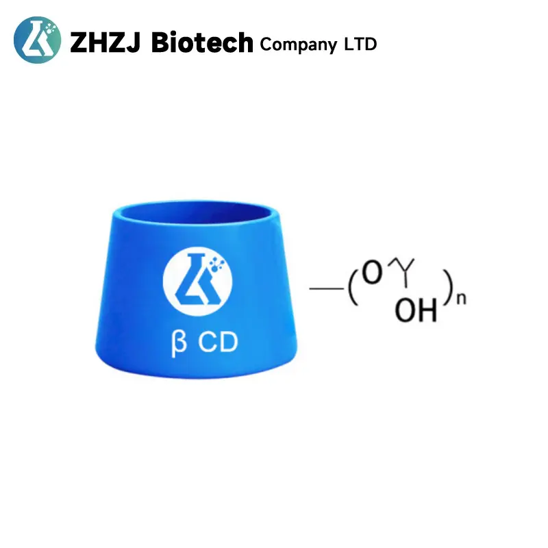 Oral grade hydroxypropyl betacyclodextrin