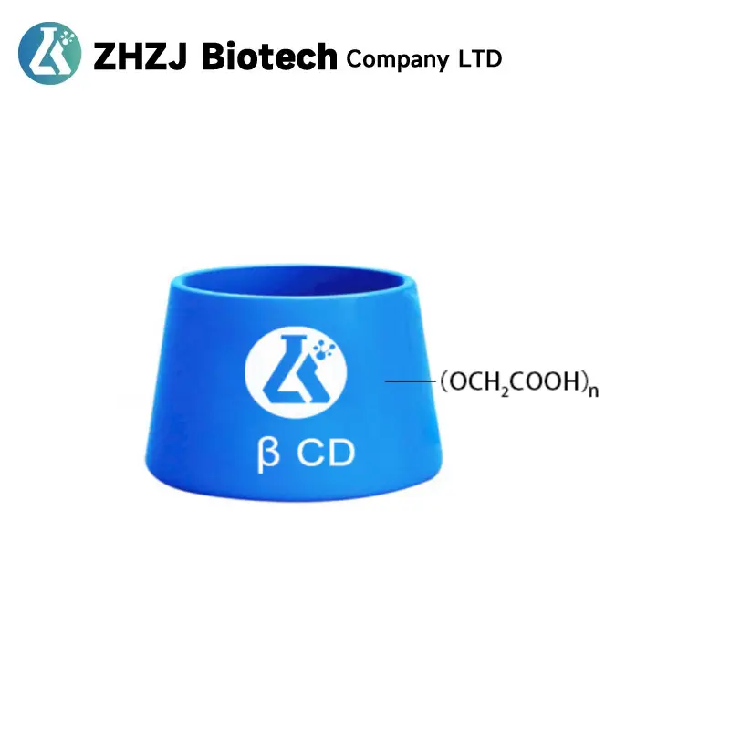 Carboxymethyl Beta Cyclodextrin