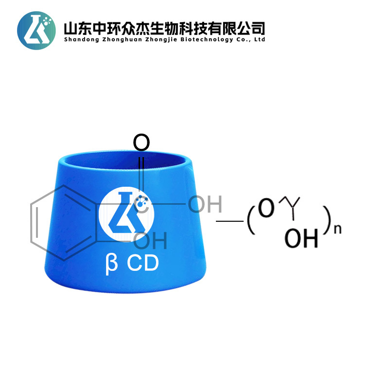 水溶性水杨酸包合物