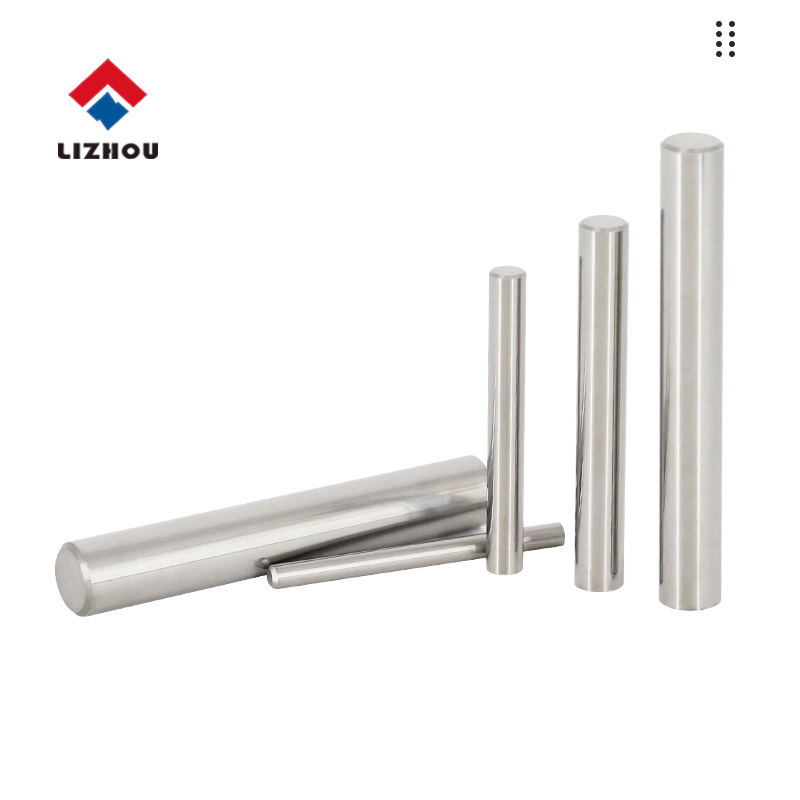 LBC15S sınıfı sert metal çubuk - metrik (h5\h6)