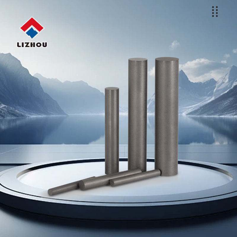 LX25 sınıfı sert metal çubuk
