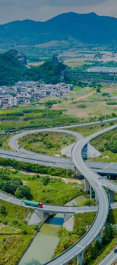 高速公路材料
