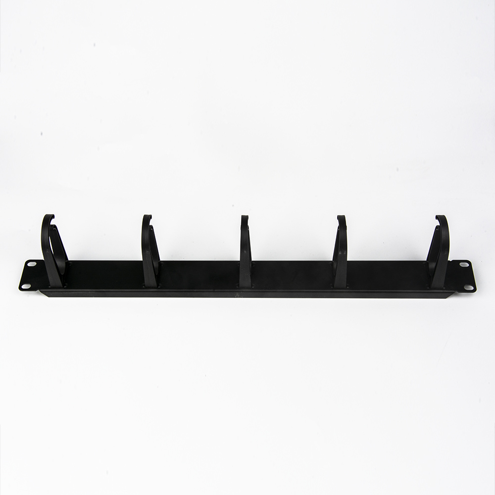 Cable Management, Metal D-rings, plastic ring Cable Management, Metal D-rings, plastic ring