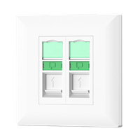 Faceplate