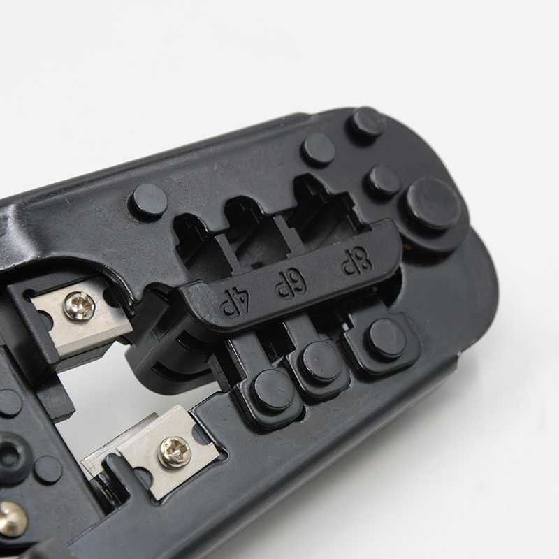 Cable Tester & Crimping Tool