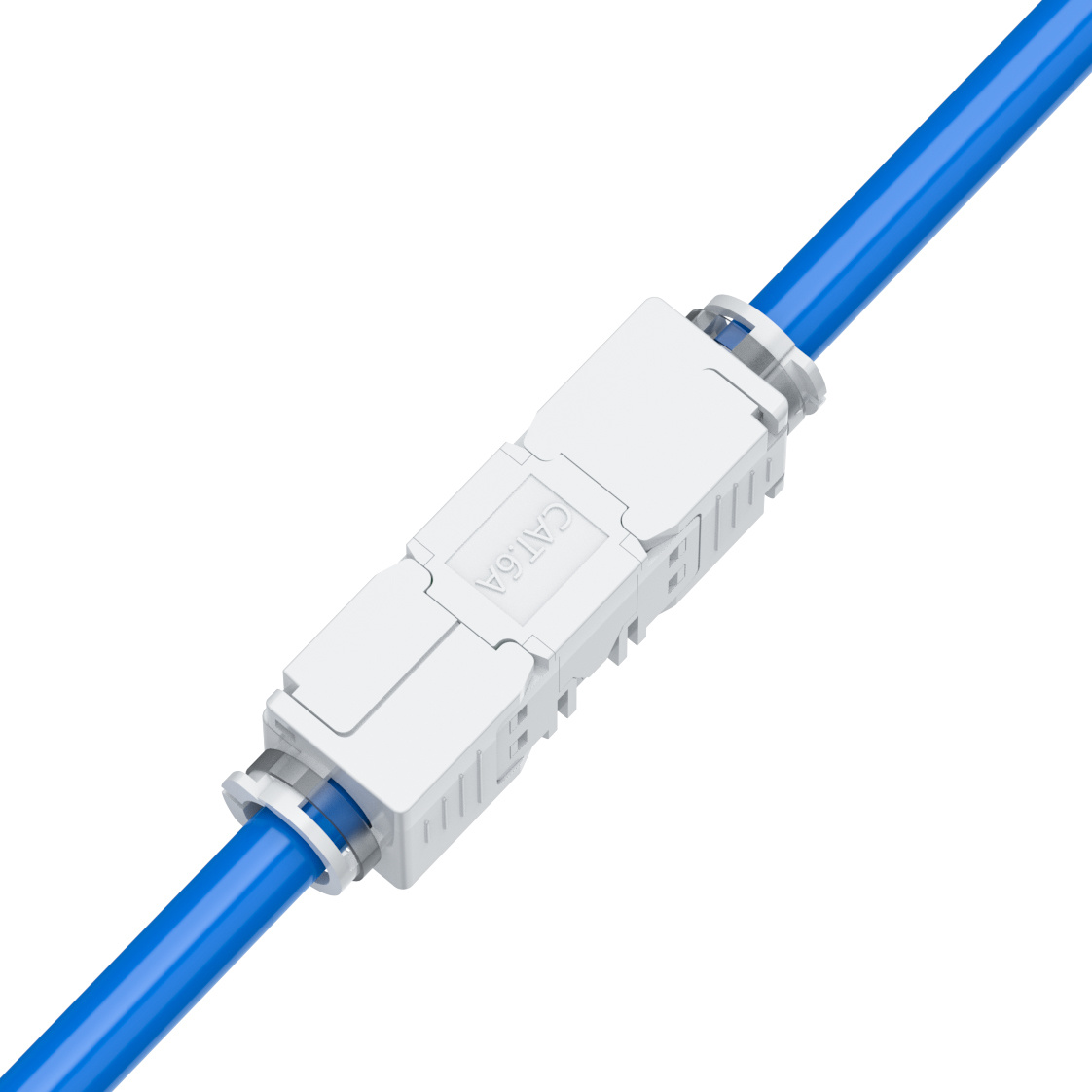 UTP toolless modular plug UTP toolless modular plug