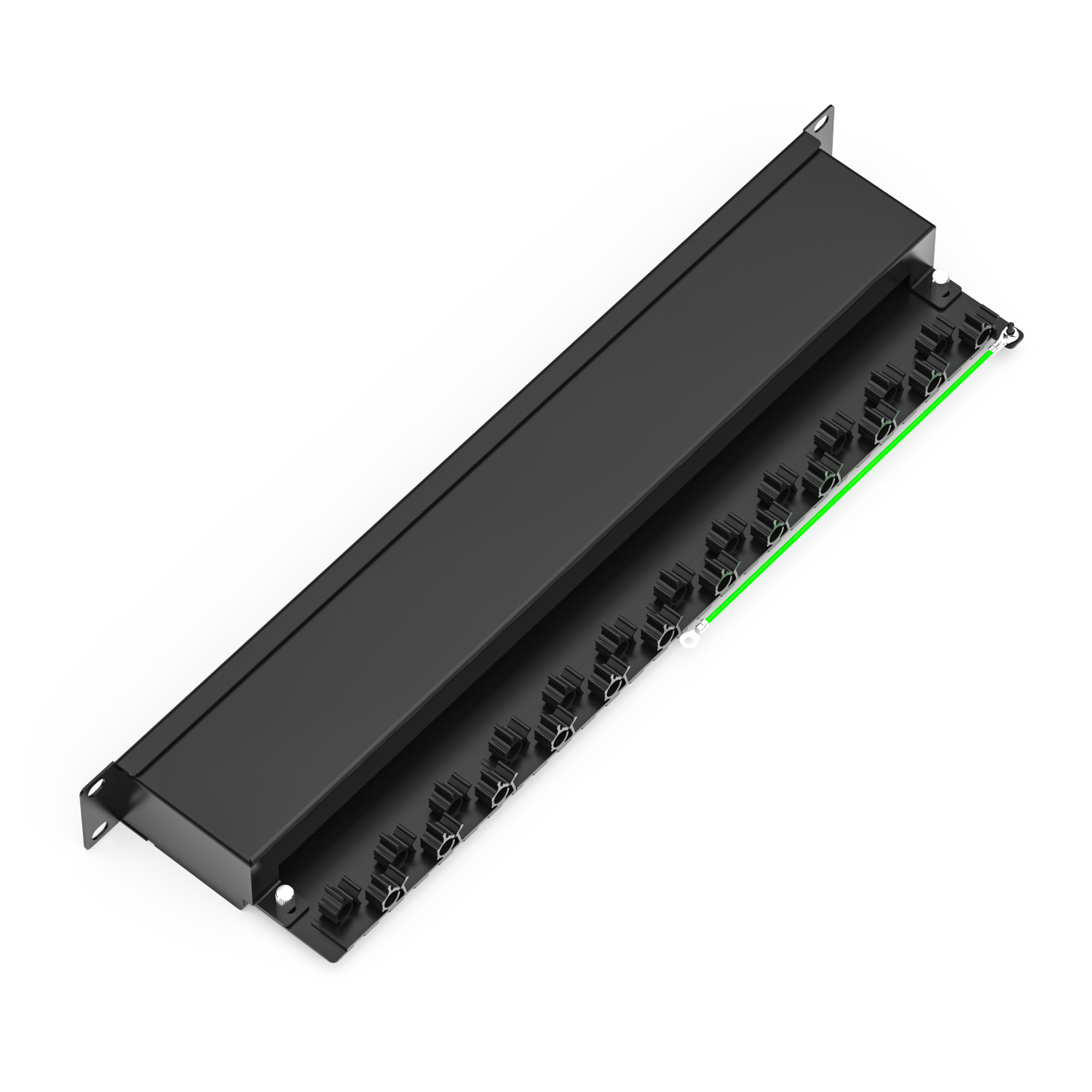 FTP 24 port patch panel FTP 24 port patch panel