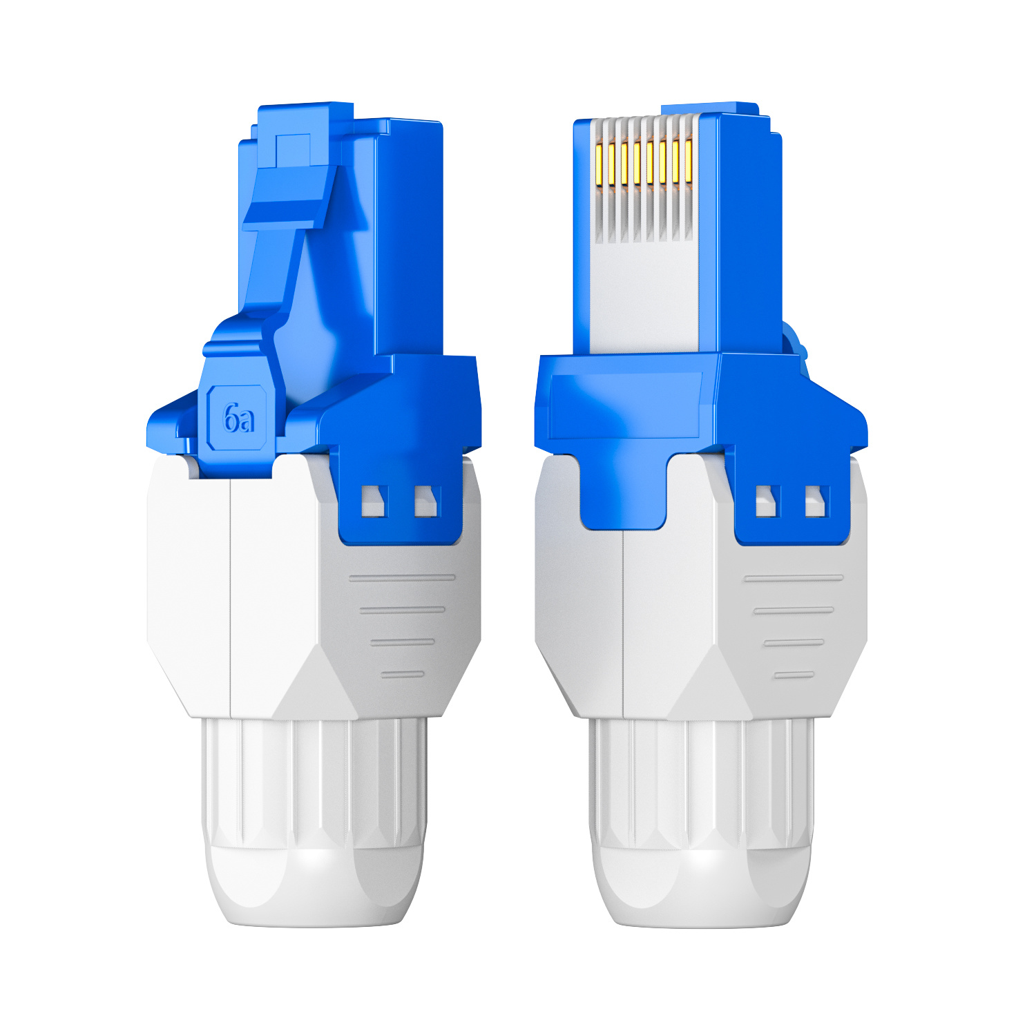 UTP toolless modular plug screw cap UTP toolless modular plug screw cap