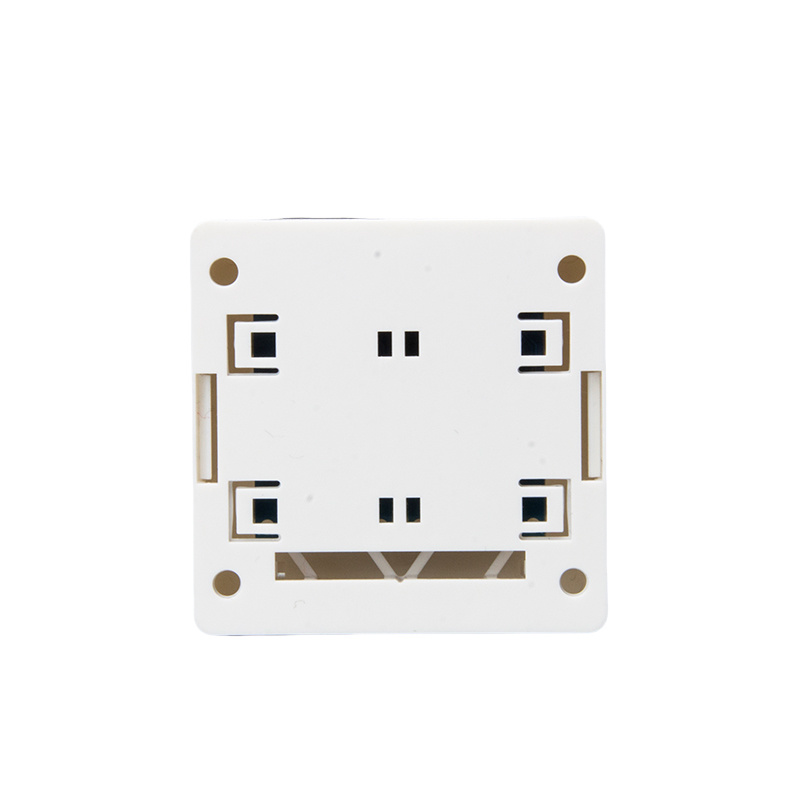 Mounting box 1 port Cat.5e UTP Mounting box 1 port Cat.5e UTP
