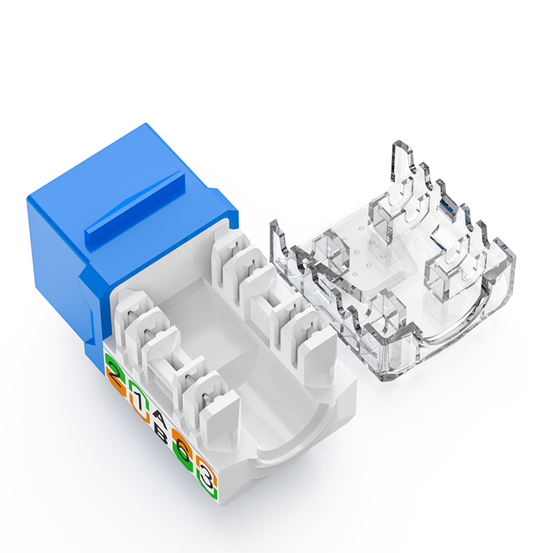 Understanding Cat3 Telephone Keystone Jacks: A Key Component for Your Telecommunication Needs