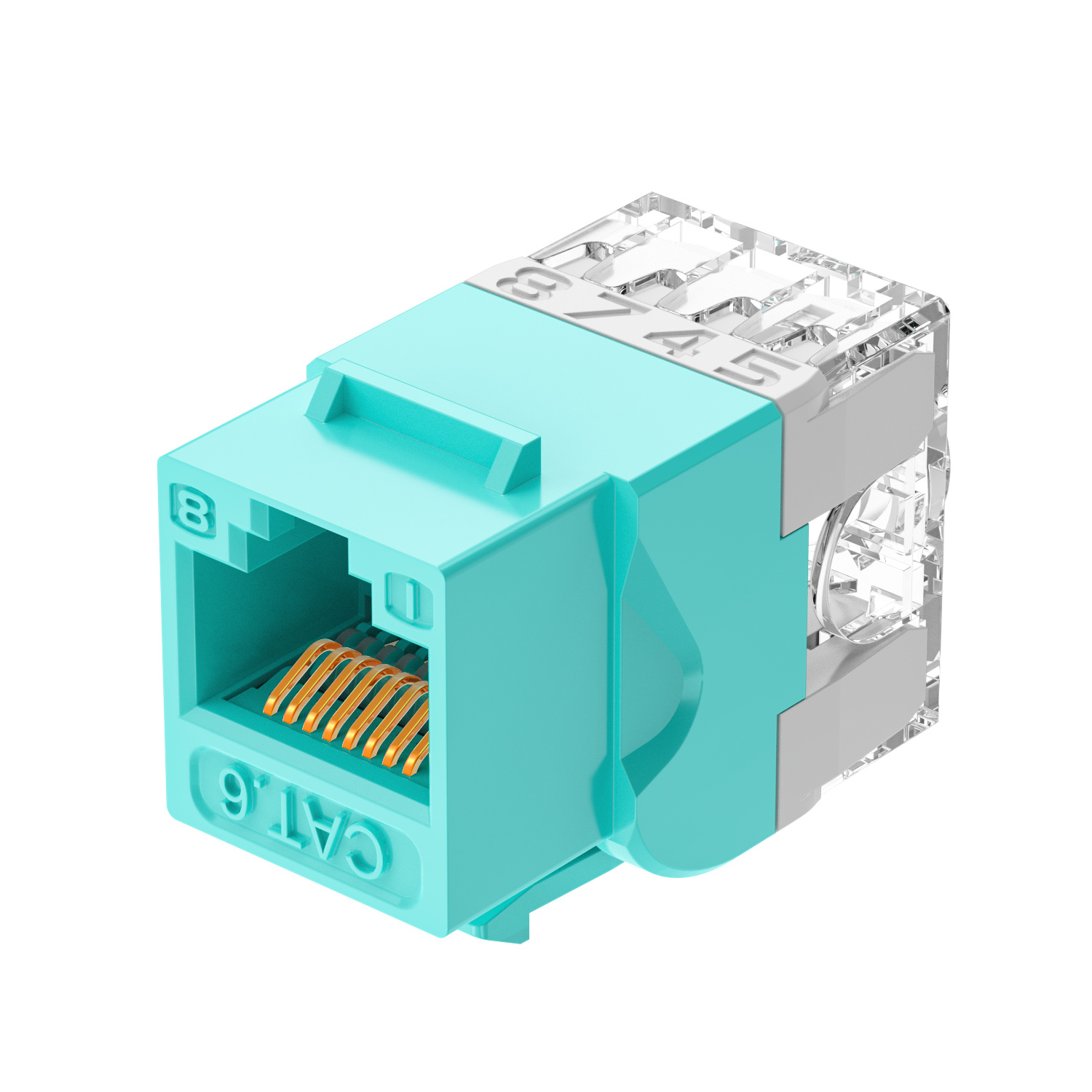 Exploring the Landscape of Cat5e Toolless Jack Manufacturers in China