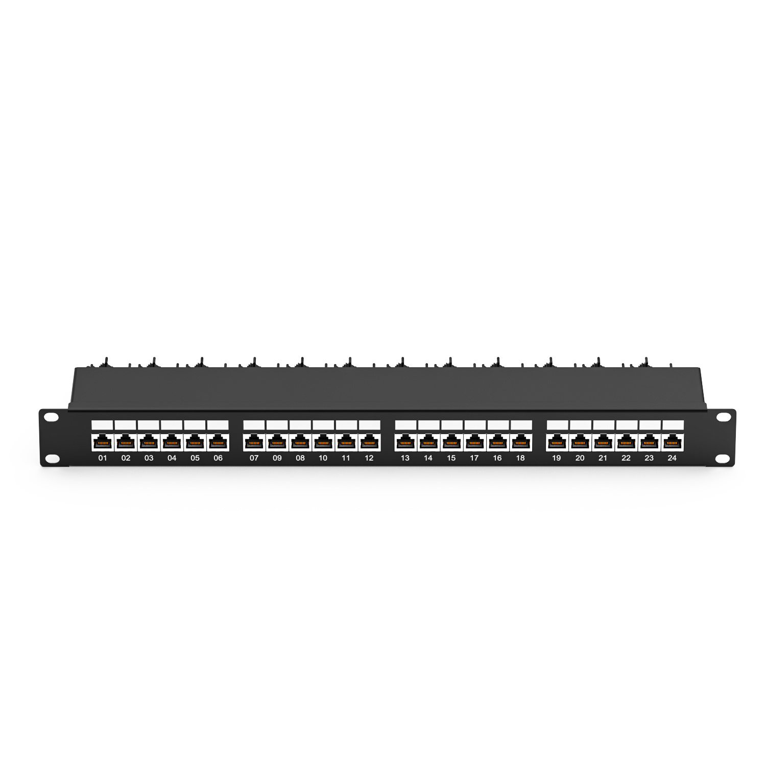 FTP 24 port patch panel FTP 24 port patch panel