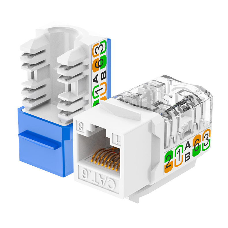Understanding Cat3 Telephone Keystone Jacks: A Key Component for Your Networking Needs