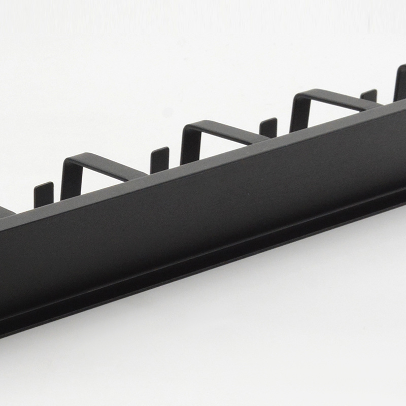 Cable Management, Metal D-rings Cable Management, Metal D-rings
