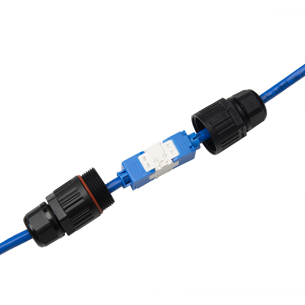 waterproof cable connector waterproof cable connector