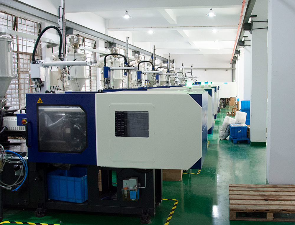 Línea de producción automatizada Línea de producción automatizada
