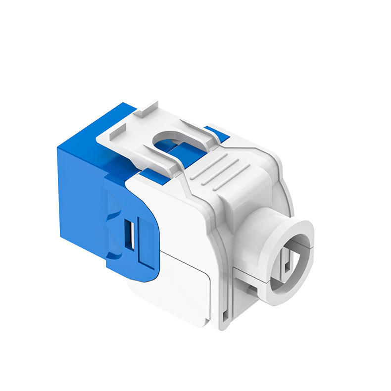 UTP Toolless keystone jack 180 degree