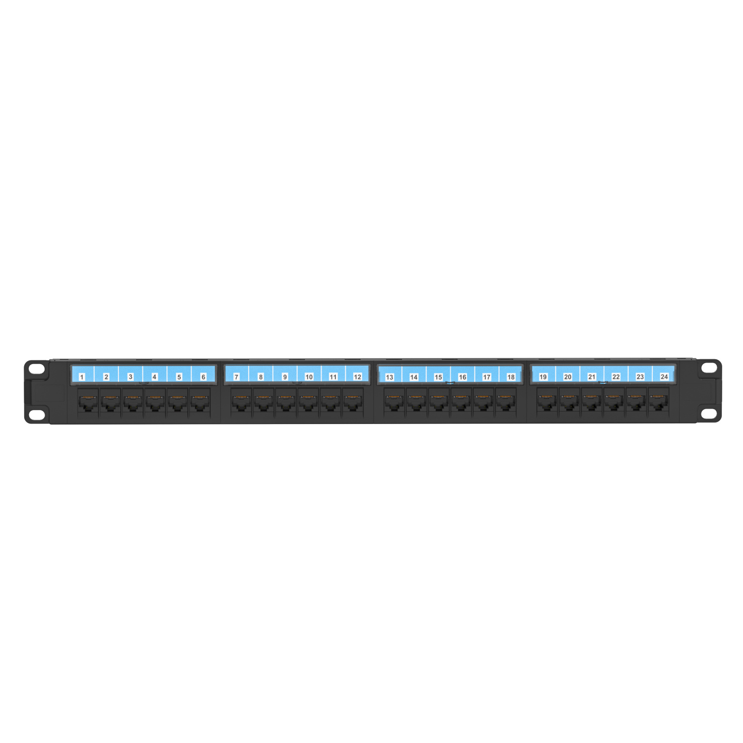 UTP patch panel 24 port UTP patch panel 24 port
