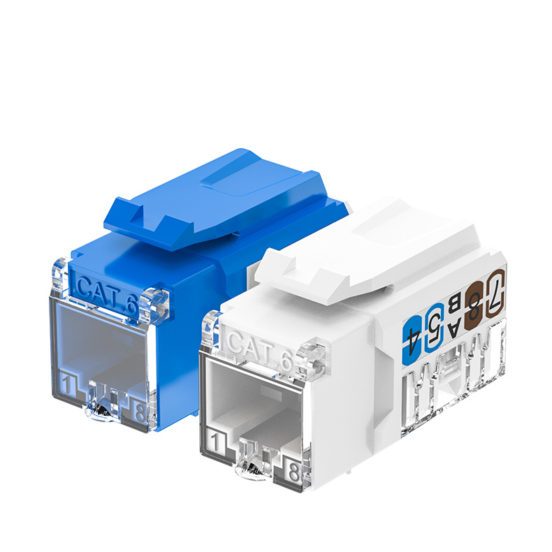 Creative Ways to Use Terminating Cat6 Keystone Jacks in Your Setup