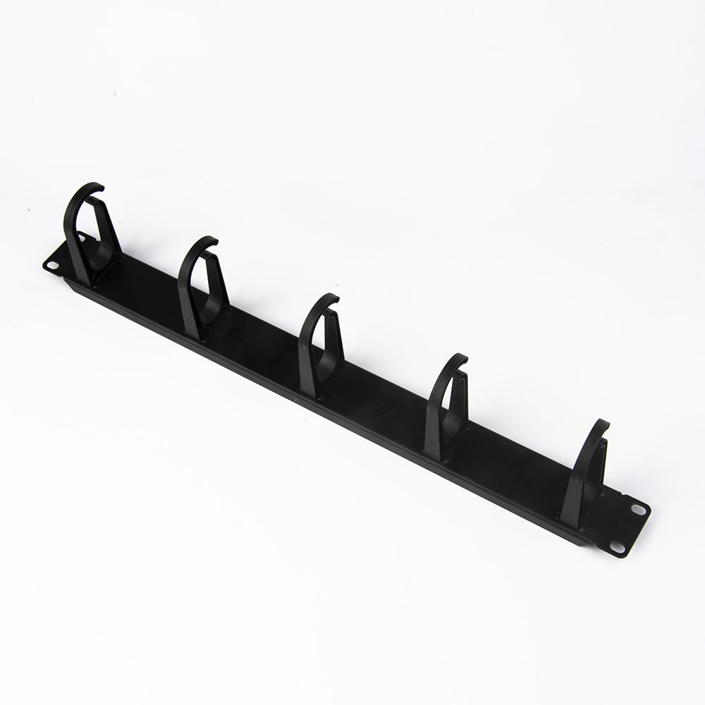 Cable Management, Metal D-rings, plastic ring Cable Management, Metal D-rings, plastic ring