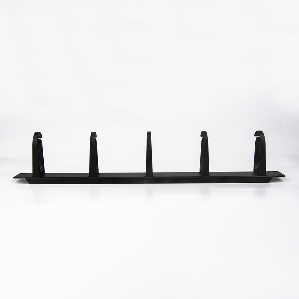 Cable Management, Metal D-rings, plastic ring Cable Management, Metal D-rings, plastic ring