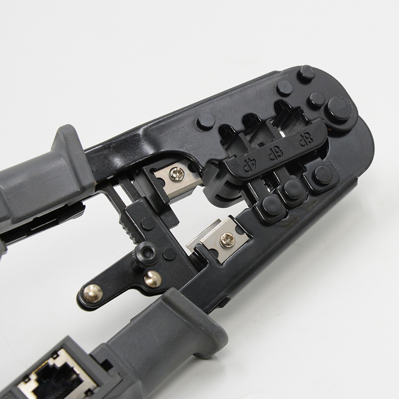 Cable Tester & Crimping Tool