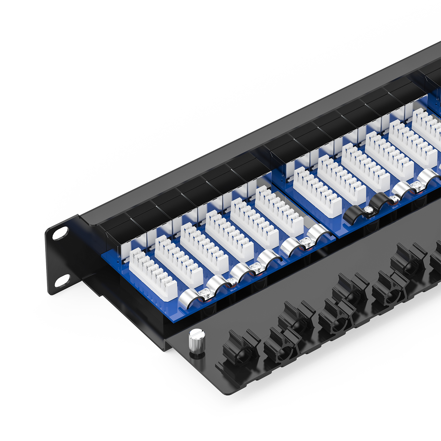 FTP 24 port patch panel FTP 24 port patch panel