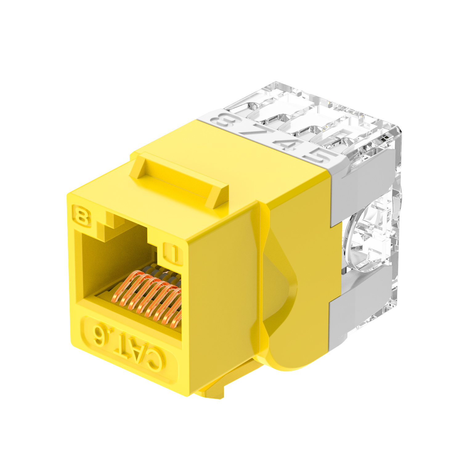 Exploring the Landscape of Cat5e Toolless Jack Manufacturers in China