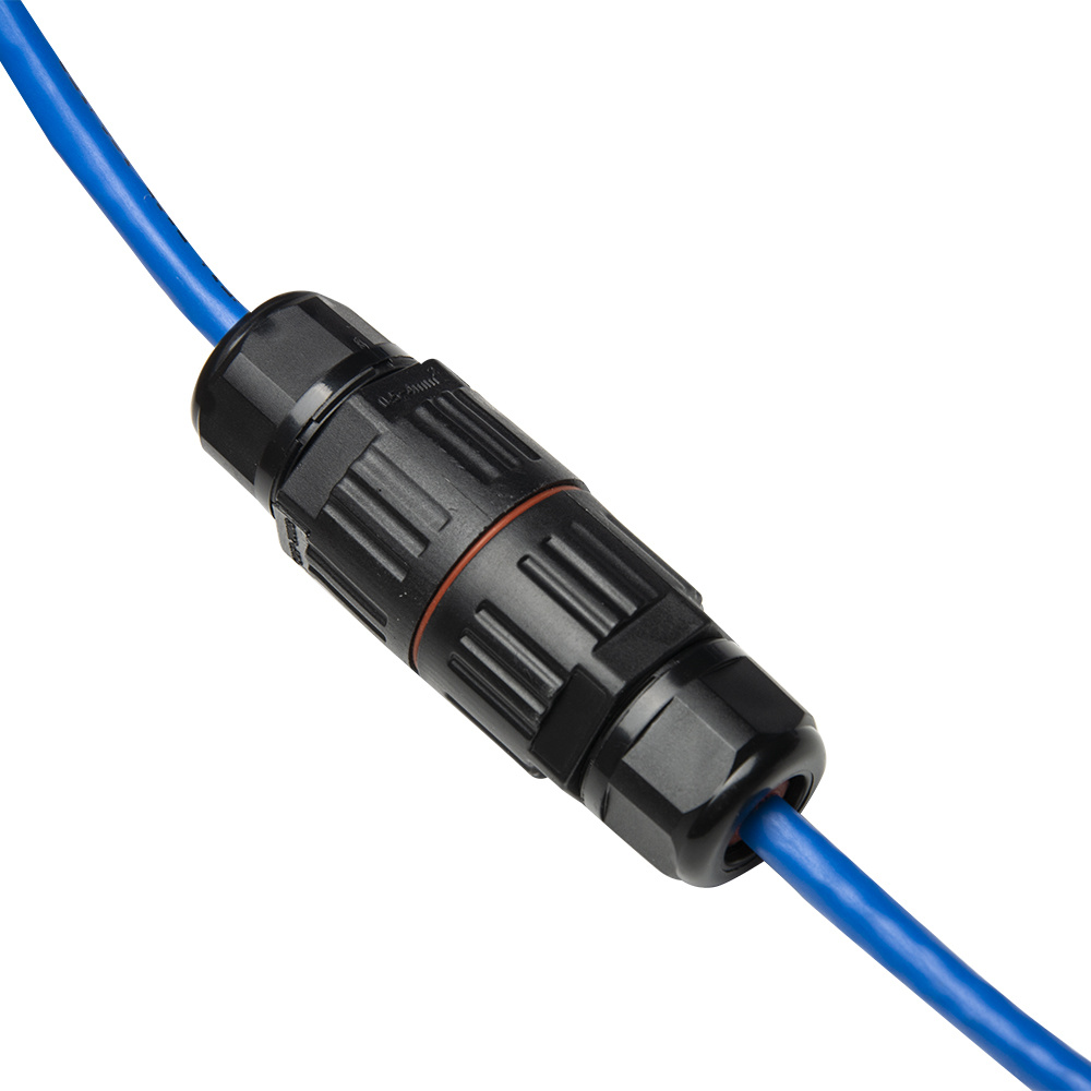waterproof cable connector waterproof cable connector