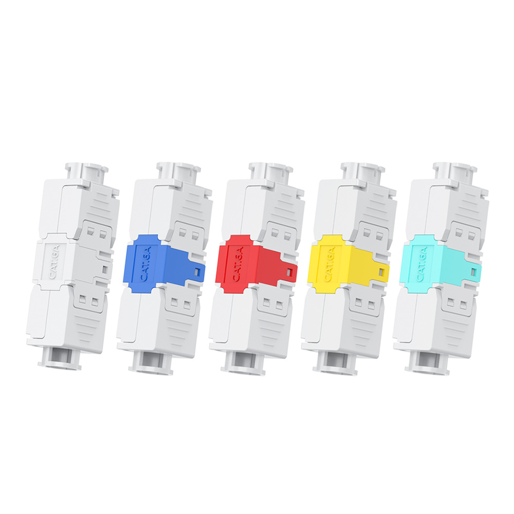 UTP toolless modular plug UTP toolless modular plug